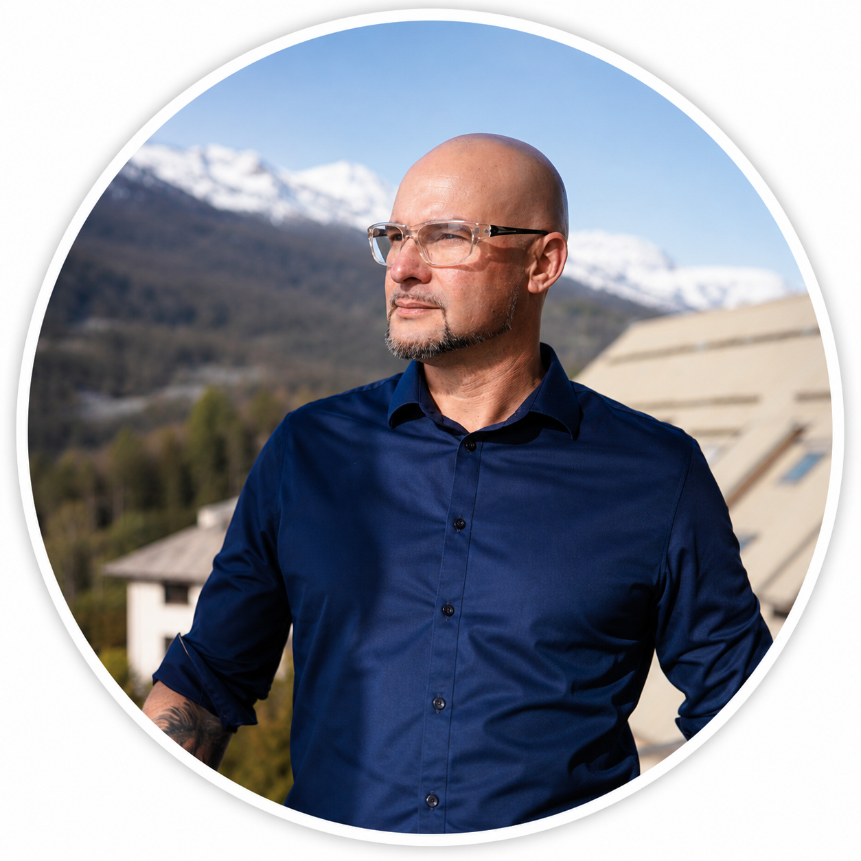 Elie-Pierre Fath, fondateur de StrategWeb